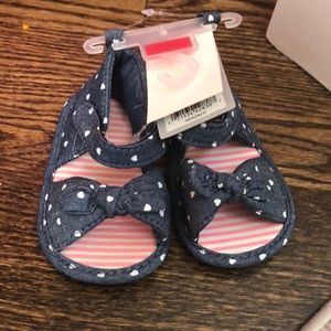 Crib Sandals